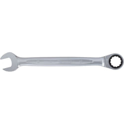 KS Tools - Clé mixte à cliquet GEARplus®, 21 mm - 503.4221