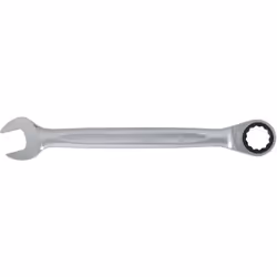 KS TOOLS - Clé mixte à cliquet CHROMEplus 72 dents 24 mm - 503.4224 - Ce produit de marque KSTOOLS est neuf. - Ce produit de  ...