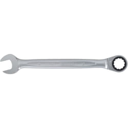 Ks tools - Clé mixte à cliquet CHROMEplus 72 dents 24 mm - 503.4224 - Ce produit de marque Kstools est neuf.