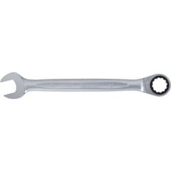 Ks Tools - Clé mixte à cliquet GEARplus®, 27 mm - 503.4227