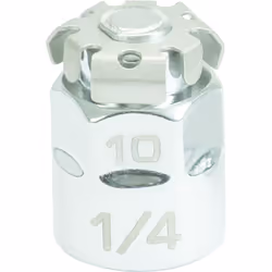 KS TOOLS - Adaptateur embout 1/4" - 503.4290 - Ce produit de marque KSTOOLS est neuf. - Ce produit de marque KSTOOLS est neuf ...