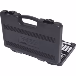 Kstools - 3/8 CHROMEplus Coffret de douilles, 46 pcs