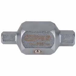 KS Tools 150.9391, Article unique, Acier chromé au vanadium, 110 g, 1 pièce(s)