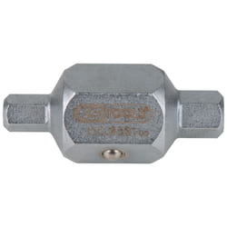 Kstools - Embout pour bouchons de vidange 6 pans 8x10 mm