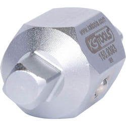 Kstools - Embout pour bouchons de vidange 6 pans 8 mm x 3/8