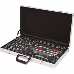 KS Tools 918.0702, Ensemble de douilles, 102 tête(s), Sulfate de chondroïtine, 9,7 kg