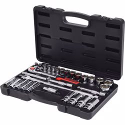 KS Tools 918.0830, Ensemble de douilles, 1/2", Impérial, 30 tête(s), Sulfate de chondroïtine, 3,4 kg