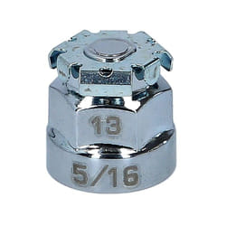 Adaptateurs embout GEARplus, 5/16'x13mm