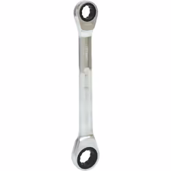 Système FlankTraction Selon DIN 3110 / ISO 3318 Forme droite Cliquet précis 72 dents Finition chromée Chrome Vanadium Dent 72 ...