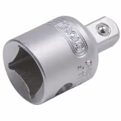 Adaptateur KS Tools 911.3897-E; 3/8''-1/4'' Code EAN : 4042146107416 Marque : KS Tools Poids du produit (kg) : 0.02