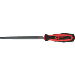 Kstools - ks Tools - Lime triangulaire demi-douce emmanchée, L.250 mm - 157.0406