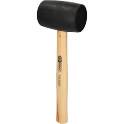 Maillet caoutchouc, marteau (140.5222) - KS Tools