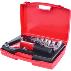 KS TOOLS Jeu de cintreuses à main 10-22mm, 7 pcs