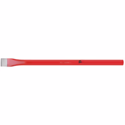 KS Tools 156.0534, Burin, Burin plat, Sulfate de chondroïtine, 400 mm, 2,7 cm, 1,8 cm