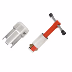 KS Tools 116.2002, Acier, 410 g, 120 mm