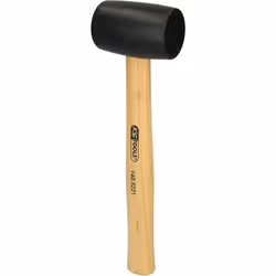 Maillet caoutchouc, 300 g