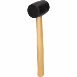 Maillet caoutchouc, 300 g - Vue supplémentaire 4