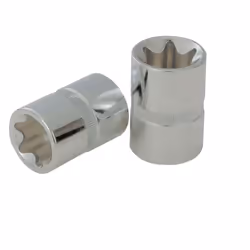 KS Tools 918.1294, Prise, 1/2", Métrique, 1 tête(s), E22, Sulfate de chondroïtine
