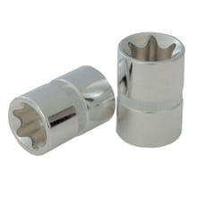 Kstools - 1/2 CHROMEplus Douilles e-torx, E24
