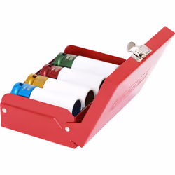 KS TOOLS 1/2 Jeu de douilles à chocs pour jantes aluminium, 4 pcs - 515.1006