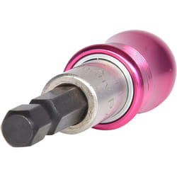 Ks Tools 514.1114 Porte-Embout Magnétique À Verrouillage 65 Mm