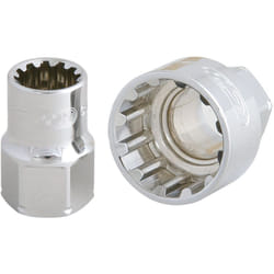 Ks Tools - Douille traversante TRIPLEplus®, 11 mm - 916.4061