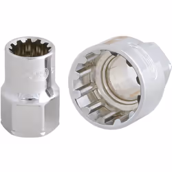 Profil TRIPLE En combinaison du cliquet débouché 918.4051 TRIPLE Finition satinée Chrome Vanadium Ouverture de clé en mm 17,0 ...