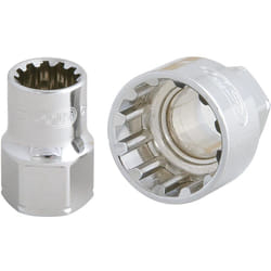 19mm TRIPLEplus Douille traversante,19mm
