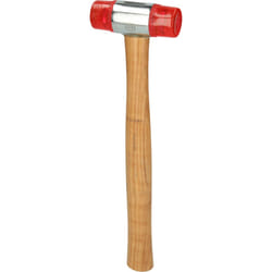 Maillet à embouts plastiques, 200 g
