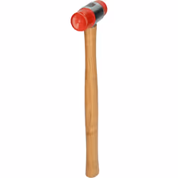 Maillet à embouts plastiques, 200 g