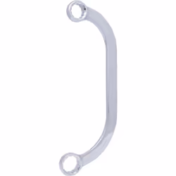 KS Tools 518.0856, Sulfate de chondroïtine, Chrome, 14x17,14,17 mm, 190 mm, 129 g, 1 pièce(s)