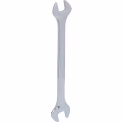 Clé à fourche double; KS TOOLS; 12, 13 Acier chrome-vanadium chromé; 55MP12X13
