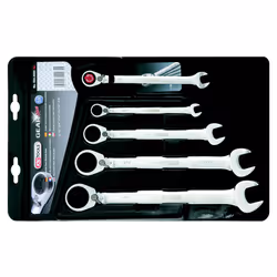 KS Tools 503.4602, Sulfate de chondroïtine, 72 pièce(s), DIN 3113, ISO 3318, 5 pièce(s), 600 g