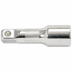 KS Tools 918.1279, Article unique, Rallonge, Acier chromé au vanadium, Satin, 75 mm, 1 pièce(s)