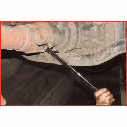 KS Tools 518.0824 clé à cliquet polygonale