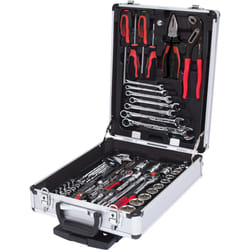 Ks tools 1/4+1/2 Coffret d'outils CHROMEplus, 90 pcs - 918.0690