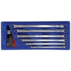 Kstools - Jeu de 6 clés polygonales extra-longues