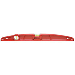 Kstools - ks Tools - Niveau antichocs aimanté 2 fioles, L.800 mm - 204.6800