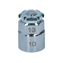 Adaptateurs embout GEARplus, 10mmx13mm