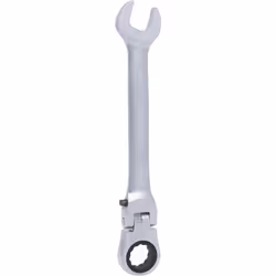 Kstools - Clé mixte à cliquet à tête inclinable à verrouillage GEARplus, 12 mm