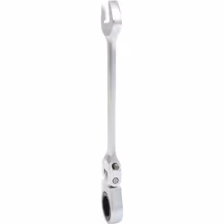 Kstools - Clé mixte à cliquet à tête inclinable à verrouillage GEARplus, 13 mm