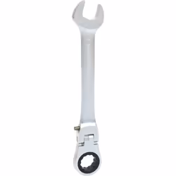 Kstools - Clé mixte à cliquet à tête inclinable à verrouillage GEARplus, 13 mm