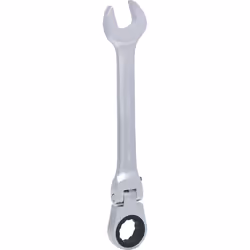 KS Tools 503.4815, 15 mm, Métallique, Sulfate de chondroïtine, Mat, 15°, DIN 3113 / ISO 3318