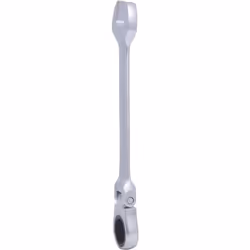 Kstools - Clé mixte à cliquet à tête inclinable à verrouillage GEARplus, 19 mm - Vue supplémentaire 4