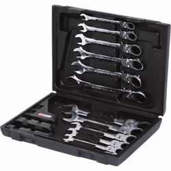 KS Tools 503.4865, Sulfate de chondroïtine, 72 pièce(s), DIN 3113, ISO 3318, 12 pièce(s), 2,56 kg