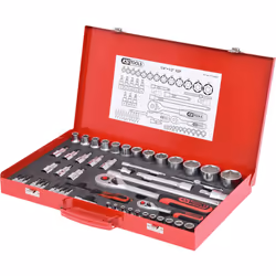 KS Tools 917.4052, Ensemble de douilles, 52 tête(s), Sulfate de chondroïtine, 6,25 kg