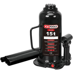 Crics bouteille hydrauliques 15 tonnes