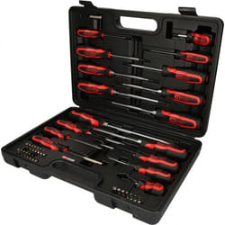 KS TOOLS Tournevis et embouts ERGOTORQUEplus, 39pcs - 159.0100