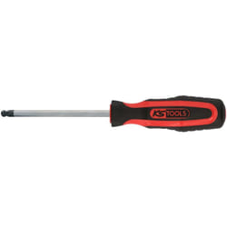 Kstools - Tournevis ERGOTORQUEplus 6 pans tête sphérique, 2,5mm