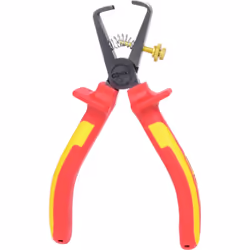 Selon DIN / ISO 5232 Isolation selon IEC 60900 Poignées bi-matière Pour fils de 0,8 à 6,0 mm² - Agréments: 1000V - Code EAN:  ...